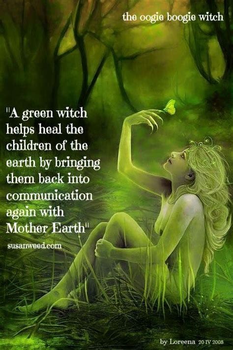 The Magic of Herbalism: Green Witch Nowe Insights